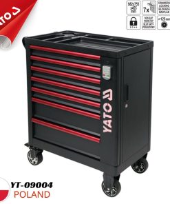 Tủ Đựng Đồ Nghề 7 Ngăn Khóa Điện Tử Yato YT-09004