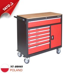 Tủ Đựng Đồ Nghề 8 Ngăn Yato YT-09141
