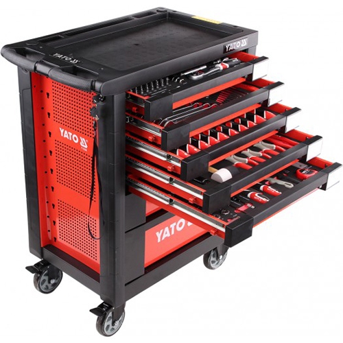 Tủ đồ nghề sửa chữa 211 món Yato YT-55290 4 Tu do nghe sua chua 211 mon Yato YT 55290 2025 06 02T073051.261Z
