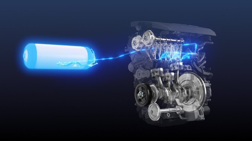 Động Cơ Đốt Trong: Hydro Và eFuels