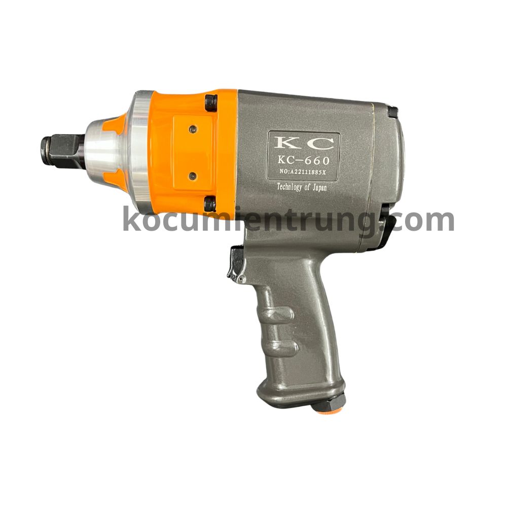 Súng Siết Bu Lông 3/4 Inch KOCU KC-660 2 Súng Siết Bu Lông 3/4 Inch KOCU KC-660