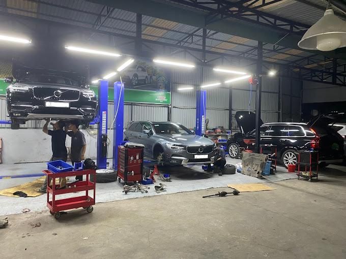 Hướng Dẫn Tổng Hợp: Quản Lý Gara Ô Tô Chuyên Nghiệp A-Z Năm 2025. Hướng Dẫn Tổng Hợp: Quản Lý Gara Ô Tô Chuyên Nghiệp A-Z Năm 2025.