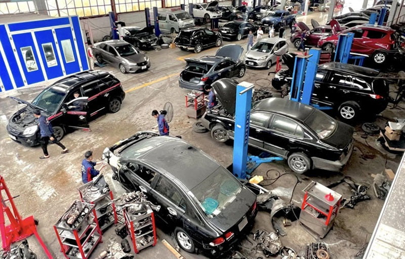 Tương Lai Gara Ô Tô 2025: Nắm Bắt Cơ Hội Và Vượt Qua Thách Thức Công Nghệ Tương Lai Gara Ô Tô 2025: Nắm Bắt Cơ Hội Và Vượt Qua Thách Thức Công Nghệ