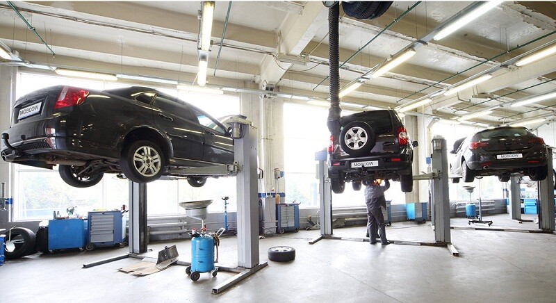 Sổ Tay Quản Lý Gara Ô Tô 2025: Quy Trình & Công Nghệ Thực Tiễn Sổ Tay Quản Lý Gara Ô Tô 2025: Quy Trình & Công Nghệ Thực Tiễn