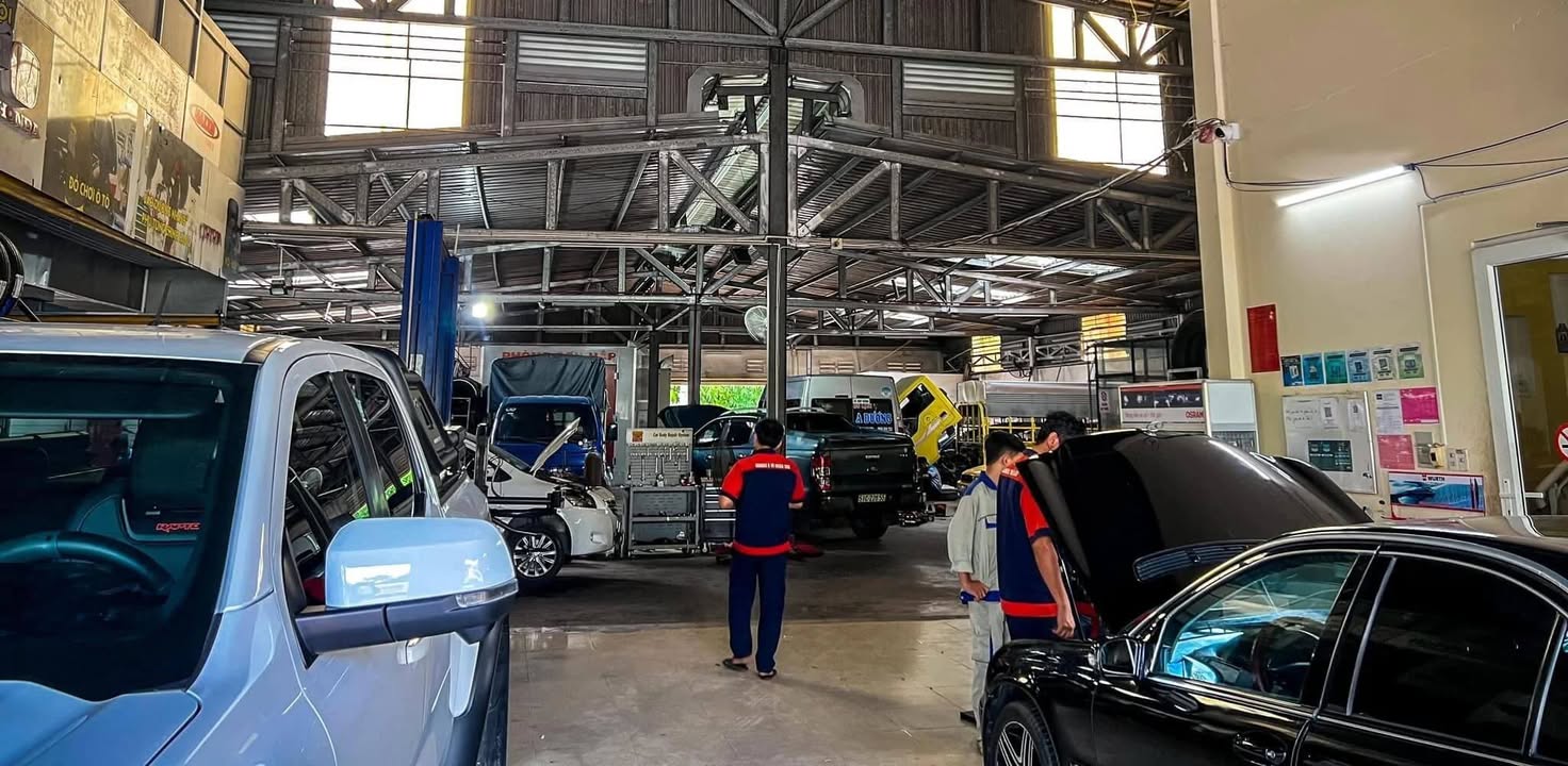 Phần Mềm Quản Lý Gara Ô Tô 2025: Tối Ưu Hóa Vận Hành Và Nâng Cao Lợi Nhuận Phần Mềm Quản Lý Gara Ô Tô 2025: Tối Ưu Hóa Vận Hành Và Nâng Cao Lợi Nhuận