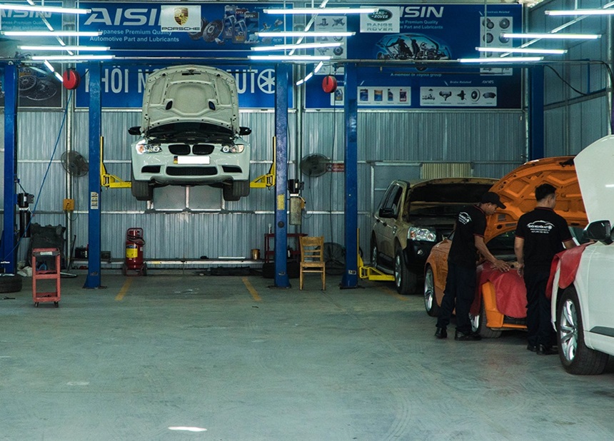 Quản Lý Kho Phụ Tùng Gara 2025: Công Nghệ Giảm Thất Thoát, Tối Ưu Quản Lý Kho Phụ Tùng Gara 2025: Công Nghệ Giảm Thất Thoát, Tối Ưu