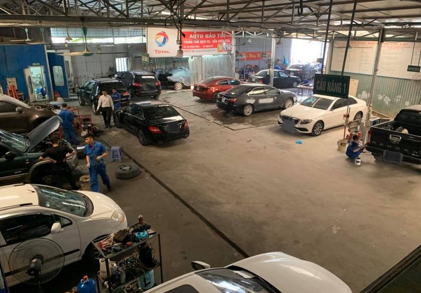 Khai Thác Tiềm Năng Gara Ô Tô Việt Nam 2025: Báo Cáo Toàn Diện Khai Thác Tiềm Năng Gara Ô Tô Việt Nam 2025: Báo Cáo Toàn Diện