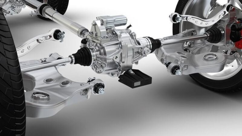 Hệ Thống Truyền Động Điện: "Khối Não" Và "Cơ Bắp" Cho Xe Tương Lai Hệ Thống Truyền Động Điện: "Khối Não" Và "Cơ Bắp" Cho Xe Tương Lai