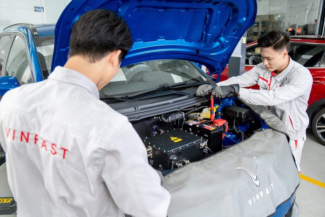 Tổng Hợp Bí Quyết Chuyên Sâu Nâng Cao Tay Nghề Sửa Xe Điện Hiệu Quả Tổng Hợp Bí Quyết Chuyên Sâu Nâng Cao Tay Nghề Sửa Xe Điện Hiệu Quả