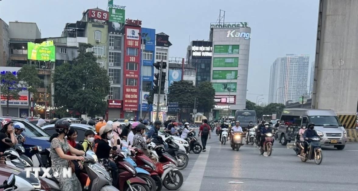 Hà Nội Cấm Xe Máy Xăng Từ 2026: Lộ Trình Và Chính Sách Giao Thông Xanh Hà Nội Cấm Xe Máy Xăng Từ 2026: Lộ Trình Và Chính Sách Giao Thông Xanh