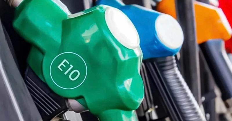 Xăng E10: Nhiên Liệu Xanh Giảm Phát Thải, Tiết Kiệm Chi Phí & Bảo Vệ Động Cơ Xăng E10: Nhiên Liệu Xanh Giảm Phát Thải, Tiết Kiệm Chi Phí & Bảo Vệ Động Cơ